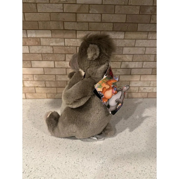 Special Edition Bean Set The Jungle Book Baloo 11in Plush b14 - Picture 2 of 5